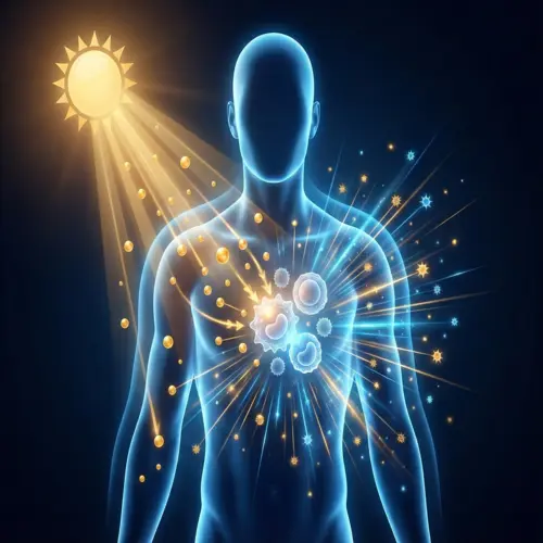 Vitamina D e imunidade